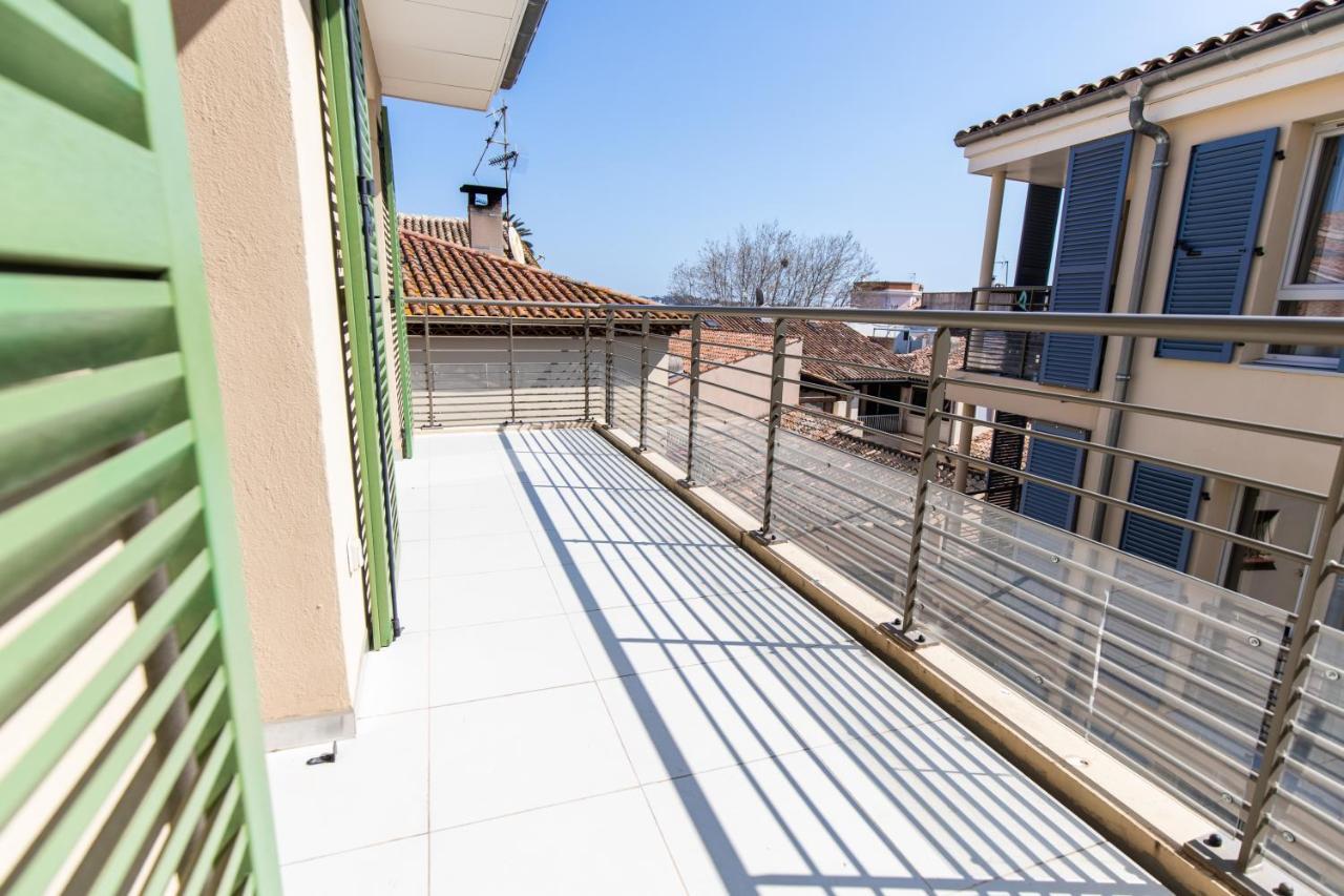 Zenao Frejus Aparthotel Kültér fotó
