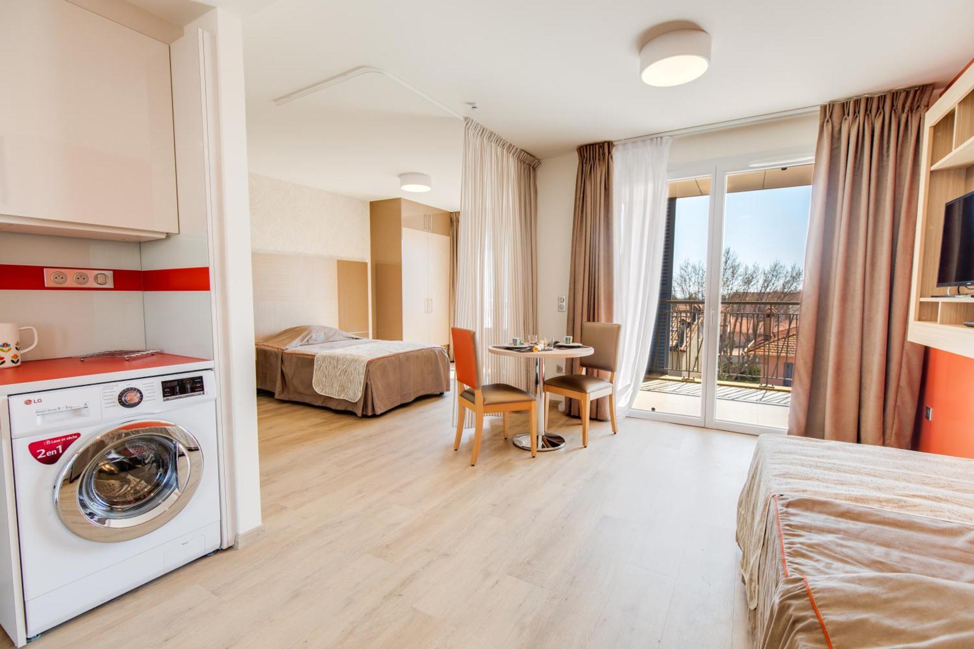 Zenao Frejus Aparthotel Kültér fotó