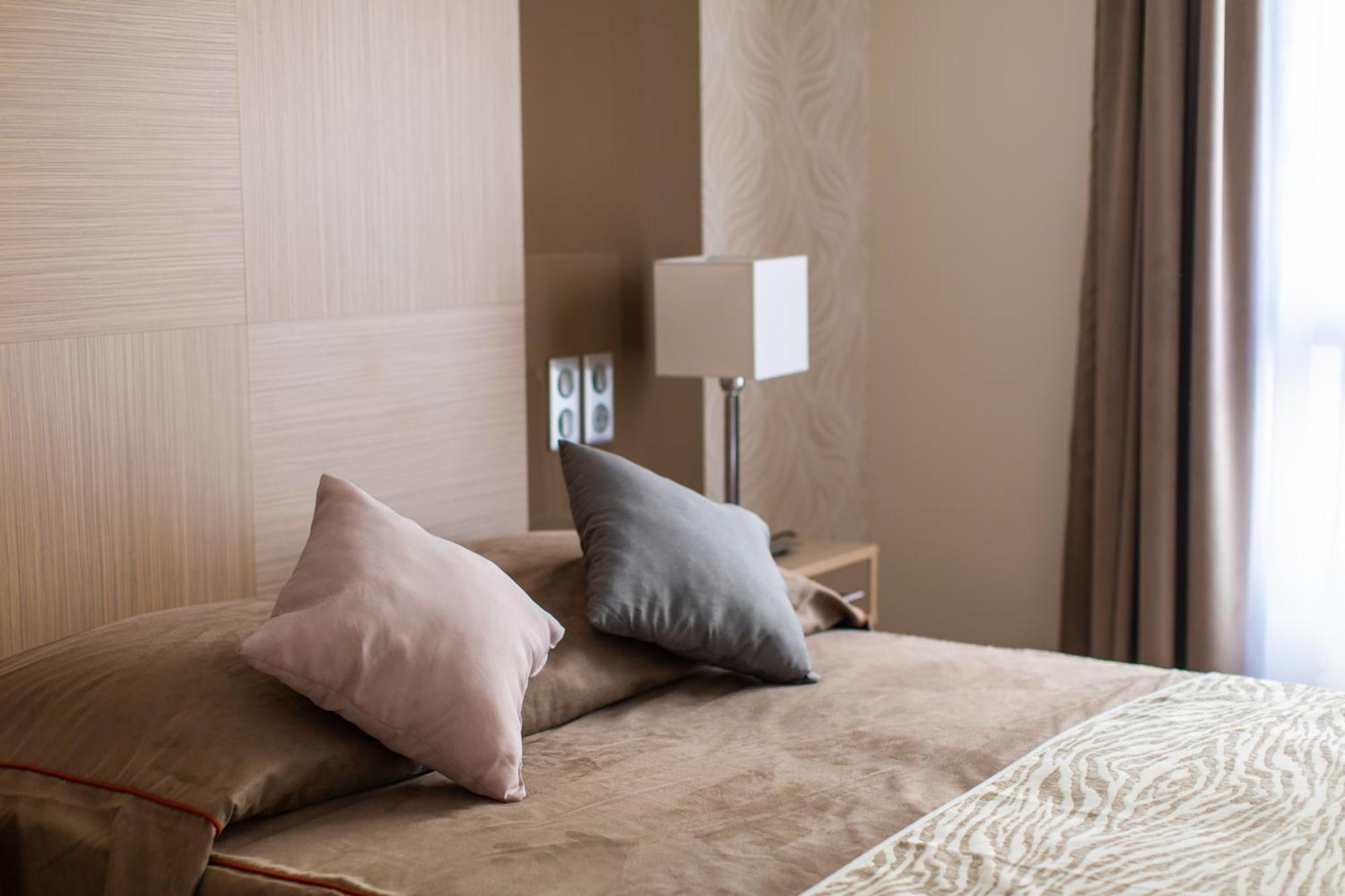 Zenao Frejus Aparthotel Kültér fotó