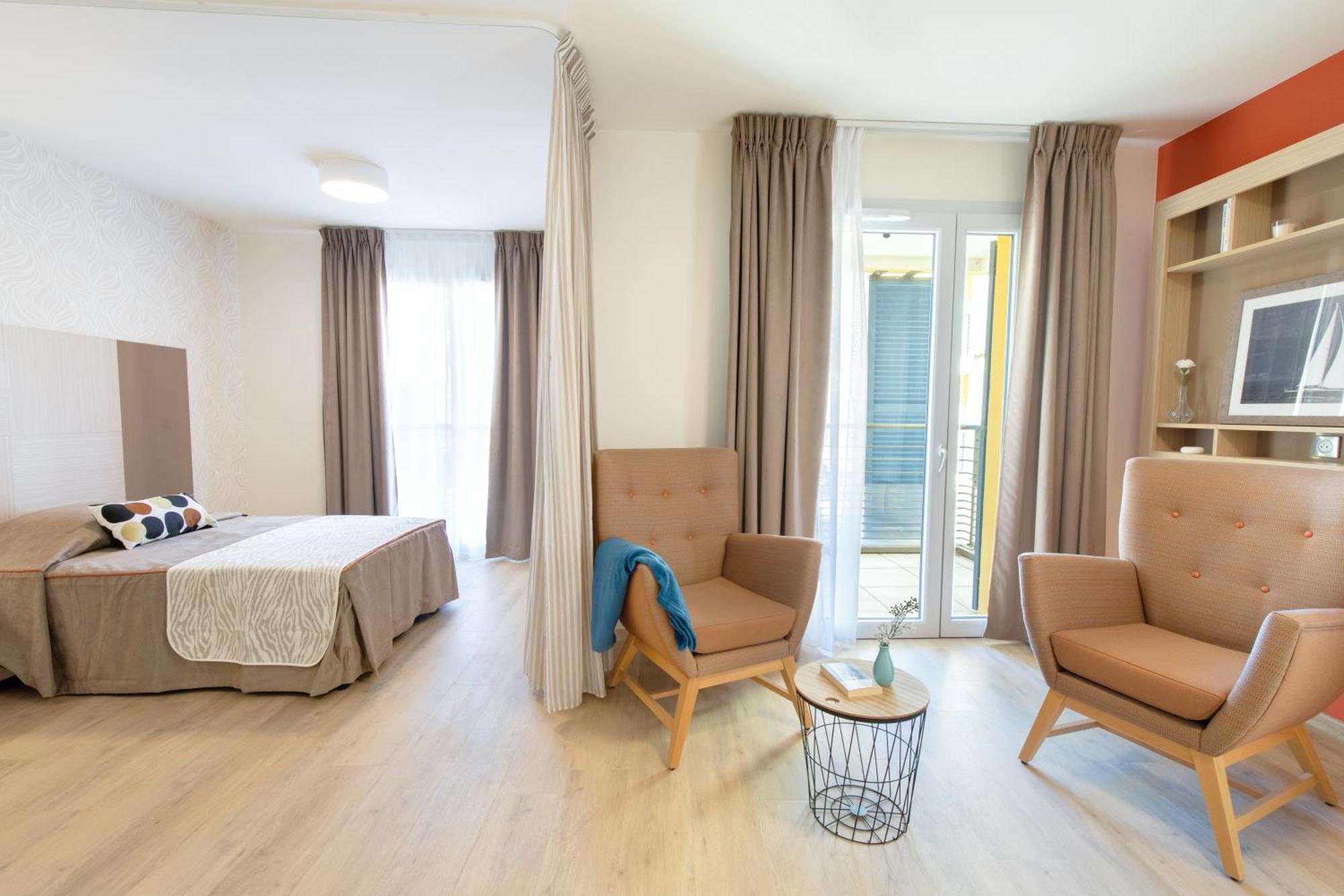 Zenao Frejus Aparthotel Kültér fotó