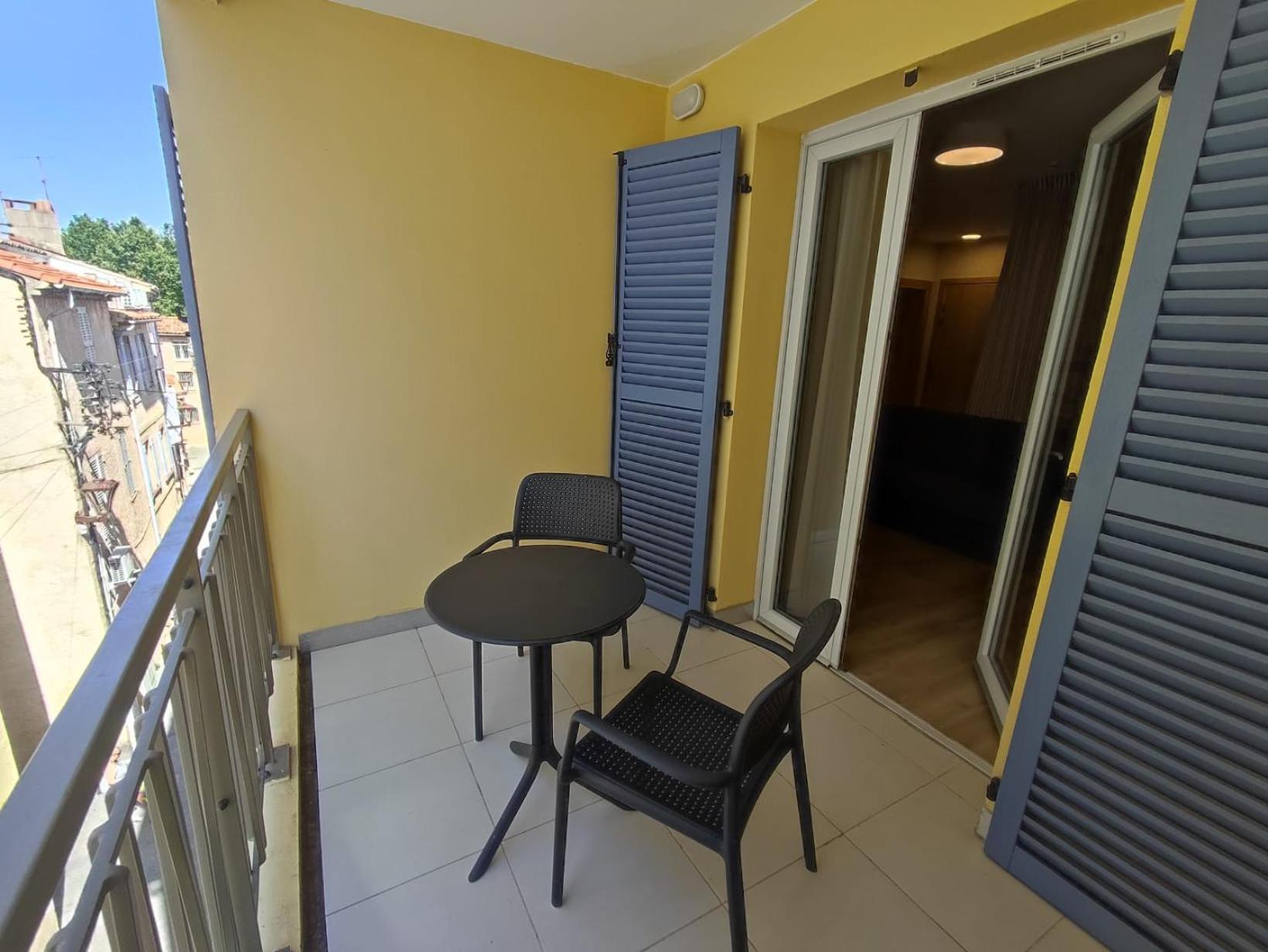 Zenao Frejus Aparthotel Kültér fotó
