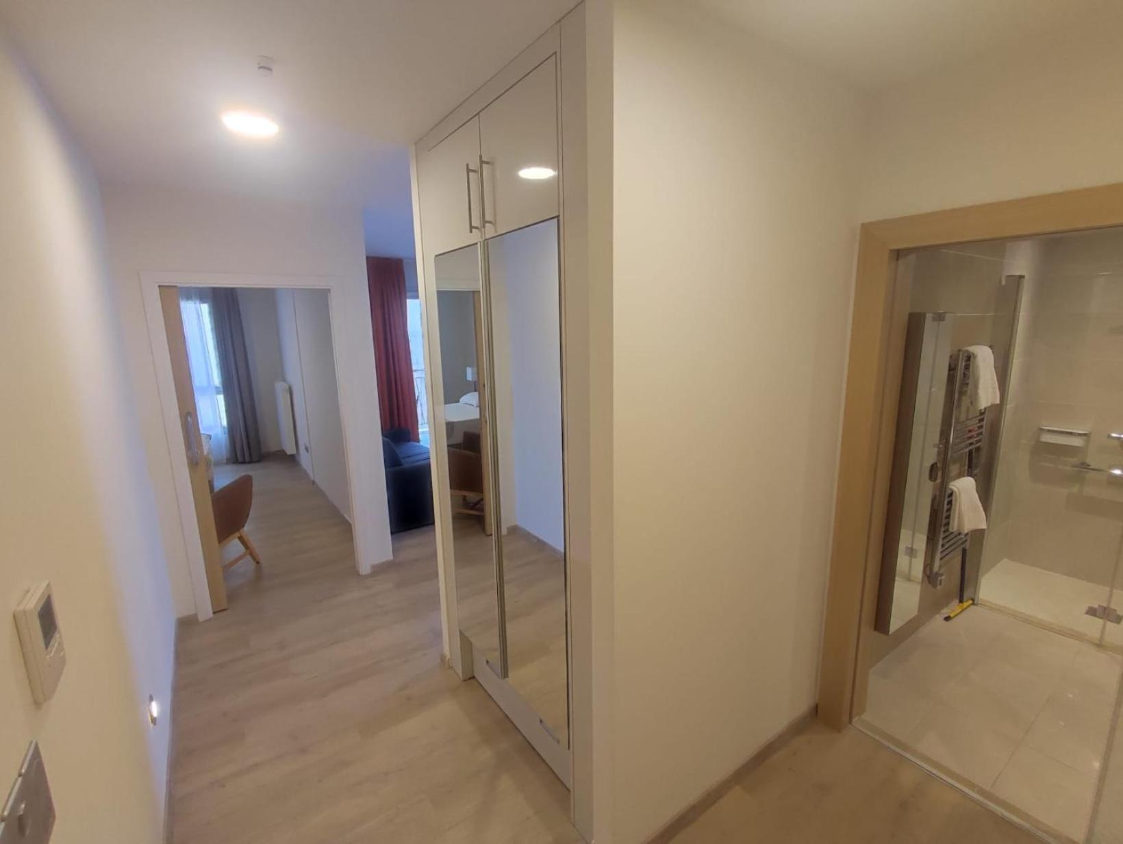 Zenao Frejus Aparthotel Kültér fotó