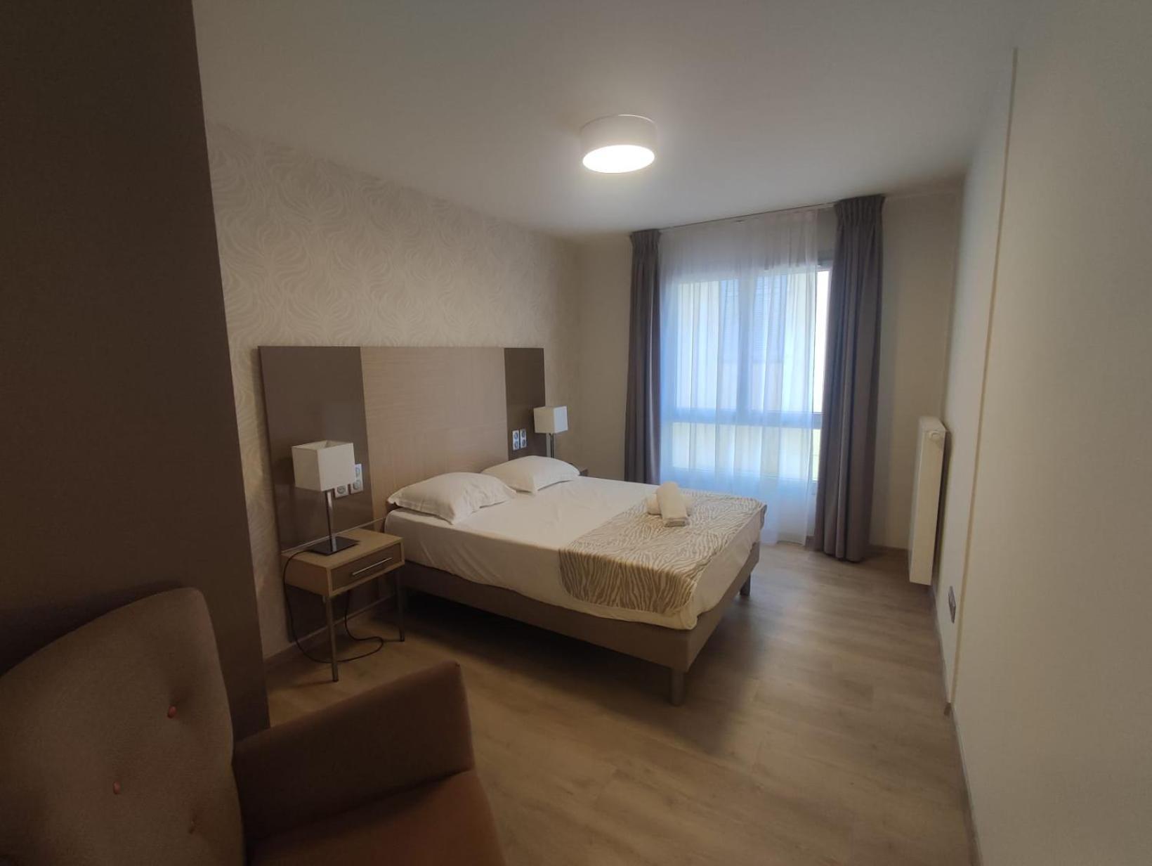Zenao Frejus Aparthotel Kültér fotó