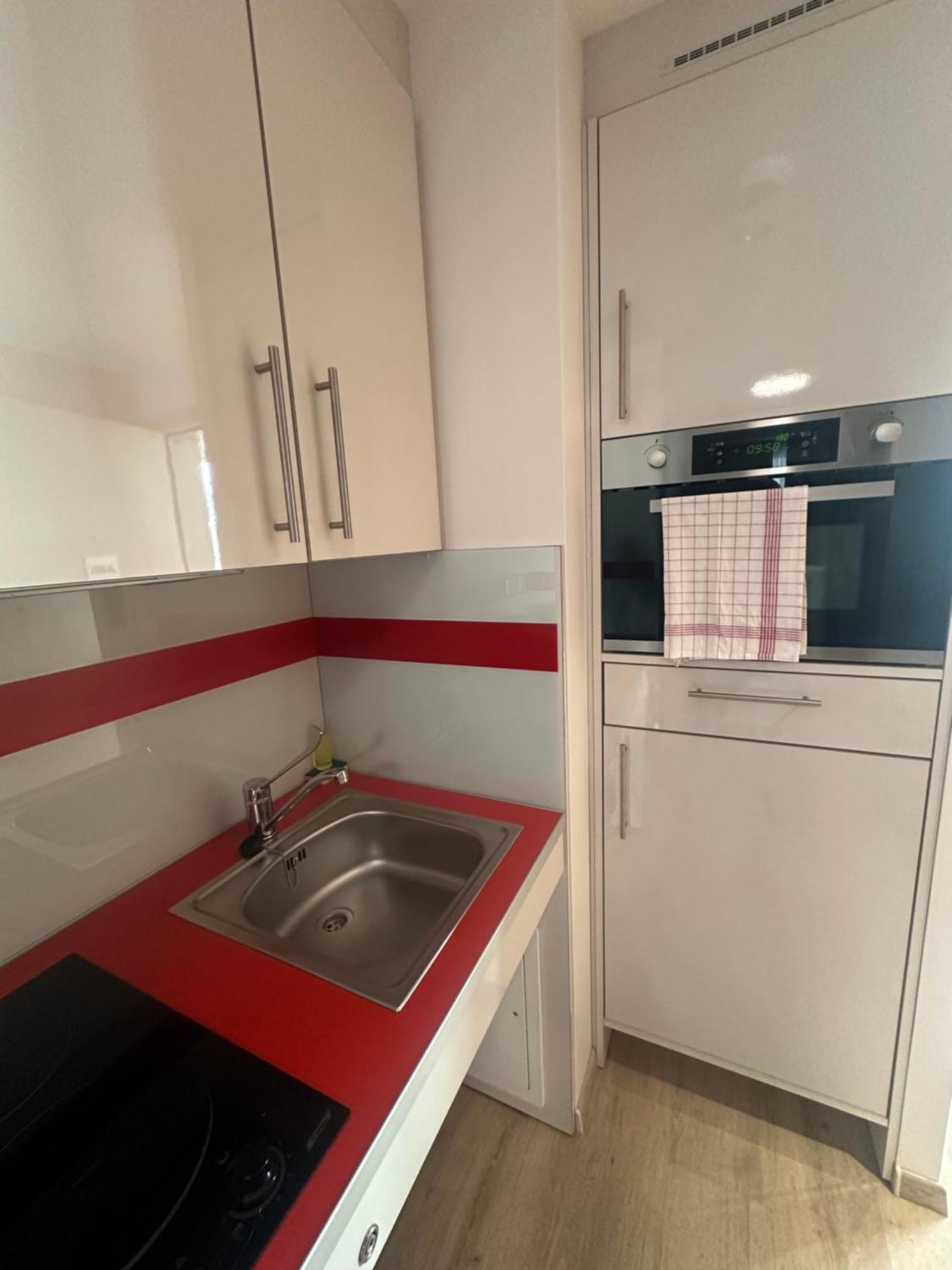 Zenao Frejus Aparthotel Kültér fotó