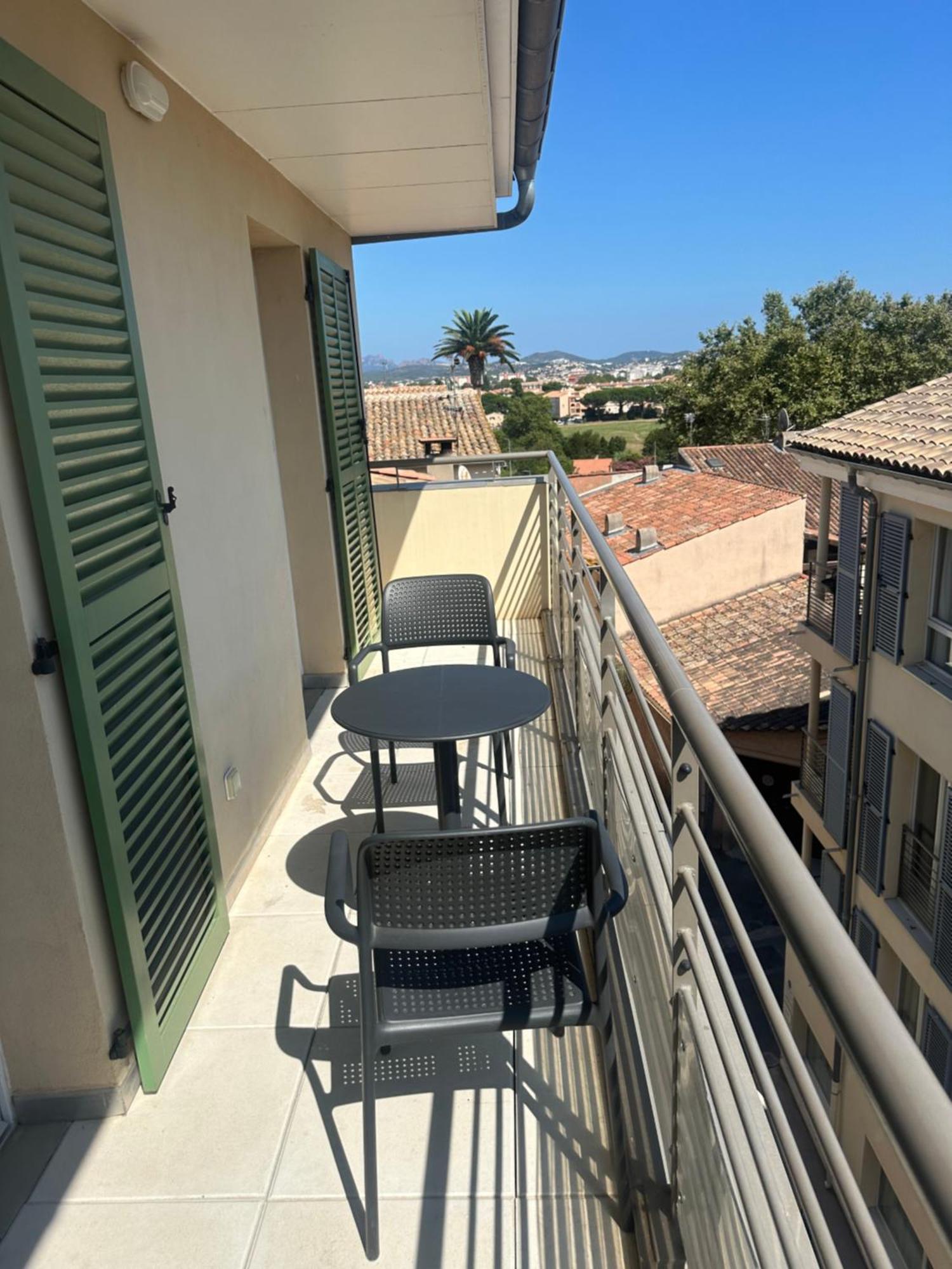 Zenao Frejus Aparthotel Kültér fotó